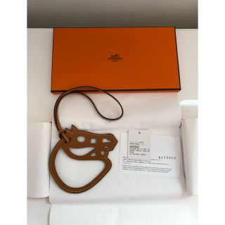 エルメス(Hermes)のruru様専用です。エルメス パドックチャーム(バッグチャーム)