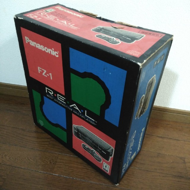 Panasonic - 3DO REAL Panasonic FZ-1の通販 by りか's shop