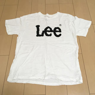 リー(Lee)のLee  ロゴTシャツ(Tシャツ(半袖/袖なし))