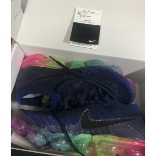 Nikelab Air VaporMax FlyKnit BeTrue 24.5