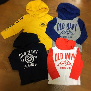 オールドネイビー(Old Navy)のパーカー(Tシャツ/カットソー)