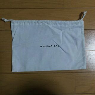 バレンシアガ(Balenciaga)のBALENCIAGA　保存袋(ショップ袋)