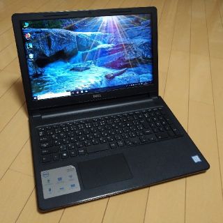 デル(DELL)の【ノートPC】DELL Inspiron15 Win10(ノートPC)