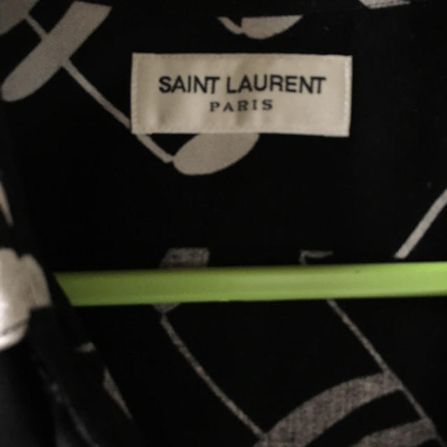 Saint Laurent(サンローラン)のSAINT LAURENT PARIS  メンズのトップス(シャツ)の商品写真
