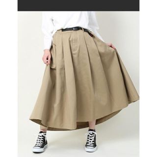 フリークスストア(FREAK'S STORE)の専用 Dickies×GRAMICCI/ボリュームスカート チノスカート(ロングスカート)