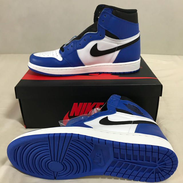 NIKE AIR JORDAN 1 RETRO HIGH Game Royal