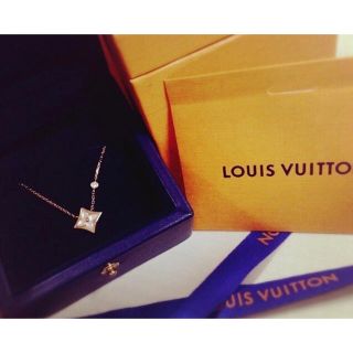 ルイヴィトン(LOUIS VUITTON)のルイヴィトン♡ネックレス♡専用出品(ネックレス)