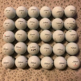 タイトリスト(Titleist)のTitleist Prov1 ゴルフロストボール30球(ゴルフ)