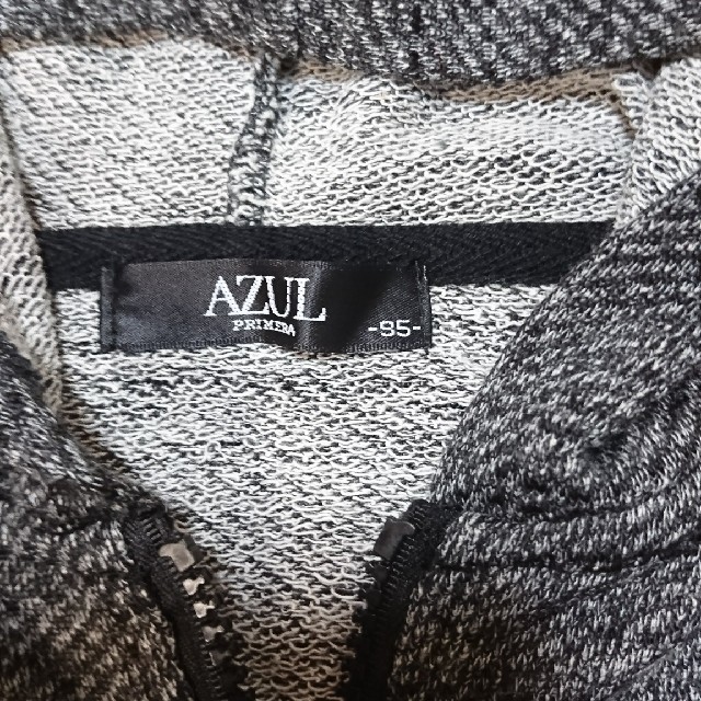 AZUL by moussy(アズールバイマウジー)の専用☆お揃い☆アズール  スウェット上下   オマケ付き キッズ/ベビー/マタニティのキッズ服男の子用(90cm~)(ジャケット/上着)の商品写真