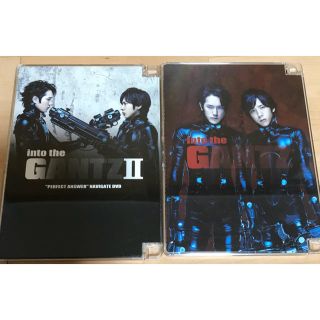 アラシ(嵐)の【DVD】GANTZ セット売り 訳あり(日本映画)