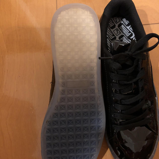PUMA(プーマ)のぷーマ バスケット メンズの靴/シューズ(スニーカー)の商品写真