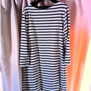 プチバトー(PETIT BATEAU)のピーコ様専用♡(ひざ丈ワンピース)