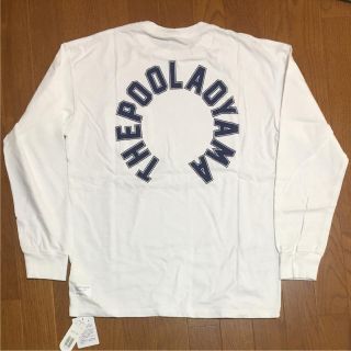 フラグメント(FRAGMENT)のPOOL AOYAMA ロンT 新品未使用(Tシャツ(長袖/七分))