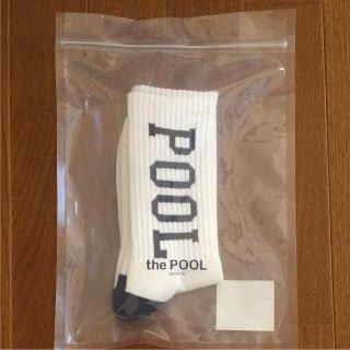 フラグメント(FRAGMENT)のPOOL AOYAMA ソックス 新品未使用(ソックス)