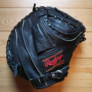 ローリングス(Rawlings)のソフトボール用 キャッチャーミット(グローブ)