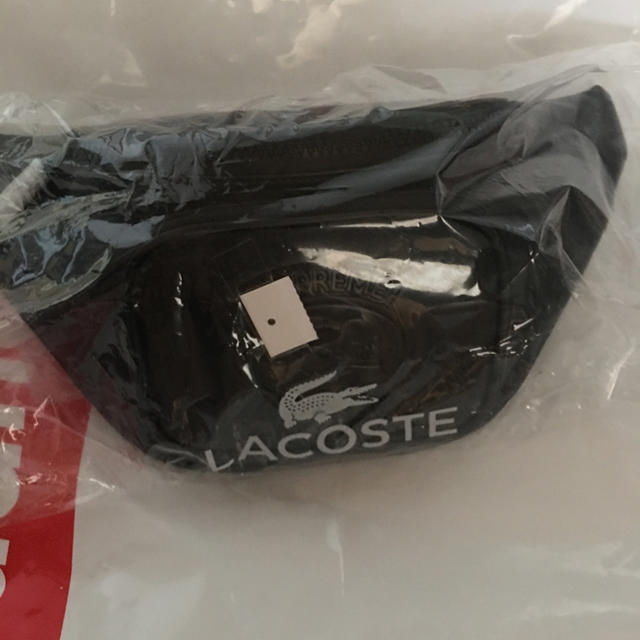 Supreme(シュプリーム)のWaist Bag Supreme x Lacoste メンズのバッグ(ボディーバッグ)の商品写真