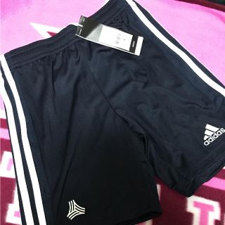 アディダス(adidas)の6-3.adidasトレーニングパンツ☆130cm(パンツ/スパッツ)