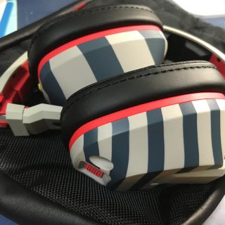 スカルキャンディ(Skullcandy)のスカルキャンディー   クラッシャー(ヘッドフォン/イヤフォン)