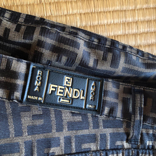 FENDI(フェンディ)のFENDI vintage pants メンズのパンツ(デニム/ジーンズ)の商品写真