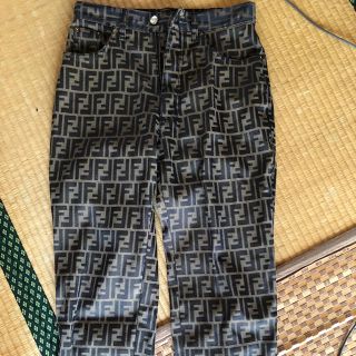 フェンディ(FENDI)のFENDI vintage pants(デニム/ジーンズ)