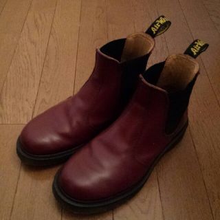 ドクターマーチン(Dr.Martens)の★ドクターマーチン★美品★サイドゴアブーツ★(ブーツ)