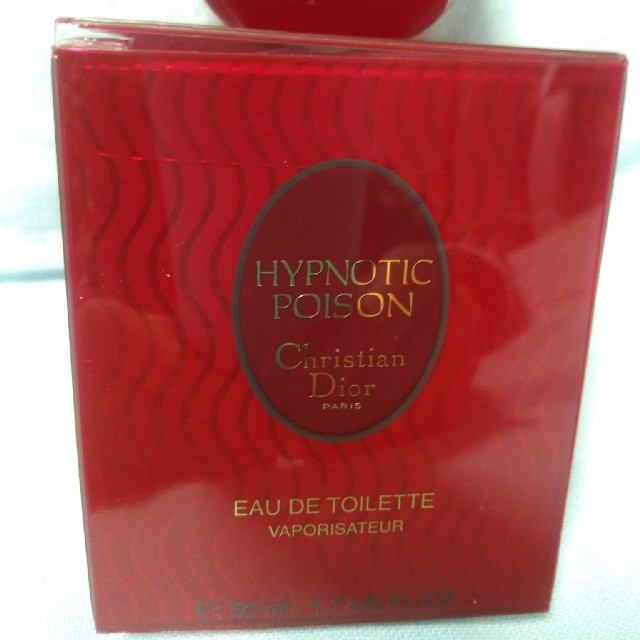 Christian Dior(クリスチャンディオール)のHYPNOTIC POISON コスメ/美容の香水(香水(女性用))の商品写真