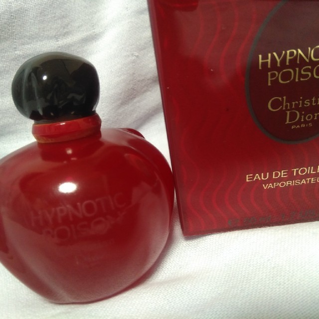 Christian Dior(クリスチャンディオール)のHYPNOTIC POISON コスメ/美容の香水(香水(女性用))の商品写真