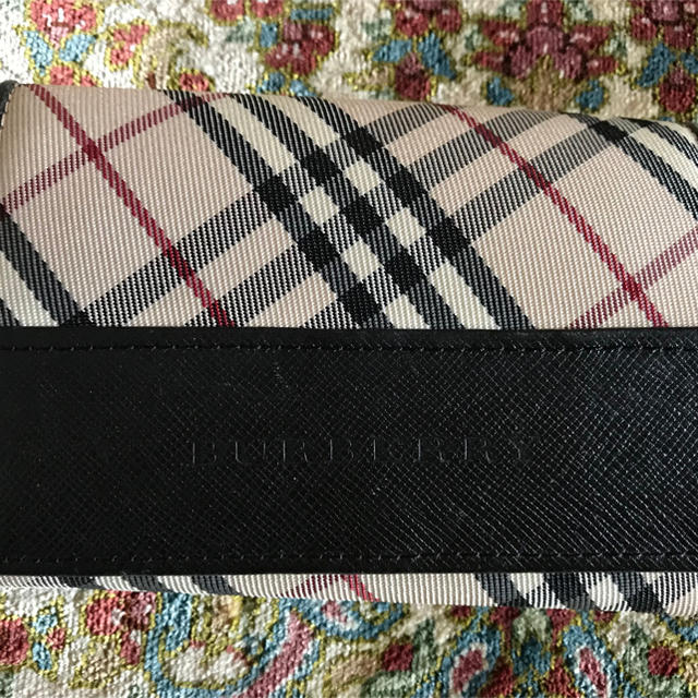 BURBERRY(バーバリー)のBURBERRY名刺入れ メンズのファッション小物(名刺入れ/定期入れ)の商品写真