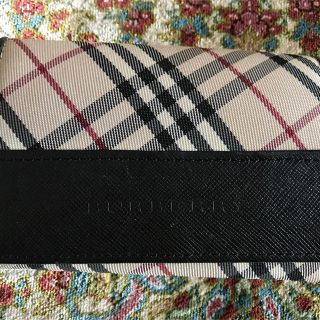 バーバリー(BURBERRY)のBURBERRY名刺入れ(名刺入れ/定期入れ)