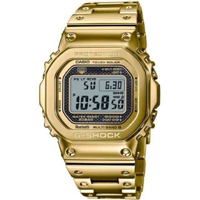 CASIO(カシオ)のCASIO G-SHOCK GMW-B5000TFG-9JR 新品未使用タグ付 メンズの時計(腕時計(デジタル))の商品写真