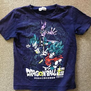 シマムラ(しまむら)のドラゴンボールTシャツ 140cm(Tシャツ/カットソー)