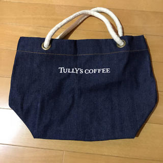 タリーズコーヒー(TULLY'S COFFEE)のタリーズ バック(トートバッグ)