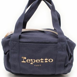 レペット(repetto)の終了間近☆repetto バッグ(未使用に近い)(ボストンバッグ)