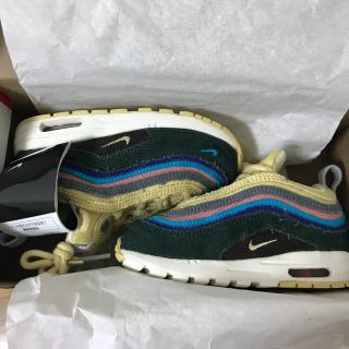 ナイキ(NIKE)の値下げ 14センチ NIKE AIR MAX 1/97 ＳＷ ＴＤ(スニーカー)