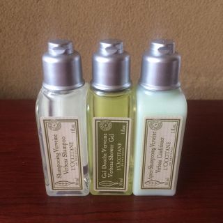 ロクシタン(L'OCCITANE)の【新品未使用】L'OCCITANE ロクシタン_アメニティセット(サンプル/トライアルキット)