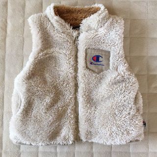 チャンピオン(Champion)の専用です。90㎝ champion もこもこベスト チャンピオン(その他)