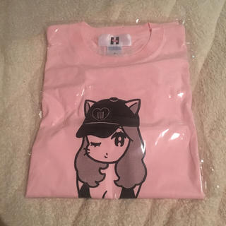 エーケービーフォーティーエイト(AKB48)の22；market conix T-shirt (アイドルグッズ)