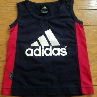 アディダス(adidas)のアディダス　タンクトップ(Tシャツ/カットソー)