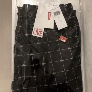 シュプリーム(Supreme)のSupreme LACOSTE Reflective Track Pant S(その他)