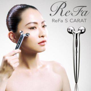 リファ(ReFa)のリファカラット 顔用(フェイスローラー/小物)