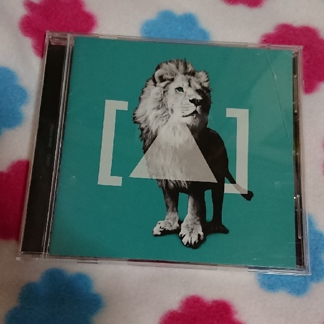 [Alexandros] EXIST アルバム CD エンタメ/ホビーのCD(ポップス/ロック(邦楽))の商品写真