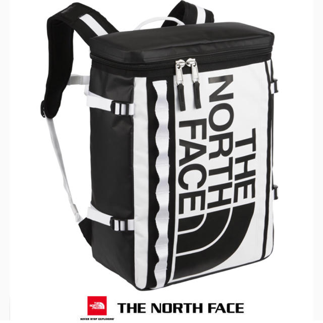 未使用！THE NORTH FACE バックパック ヒューズボックスBW 30L