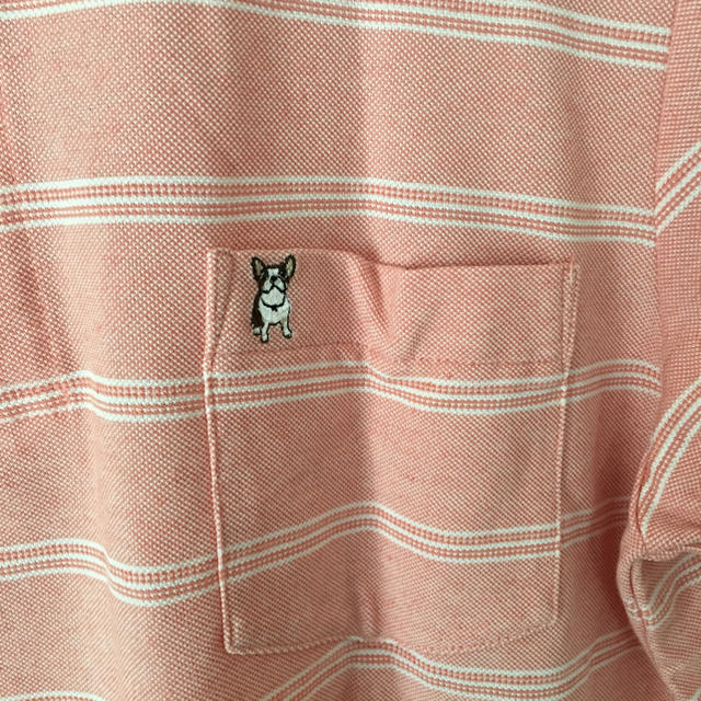 バレンチノ☆MACBETH半袖ポロシャツ2枚Lサイズ メンズのトップス(ポロシャツ)の商品写真