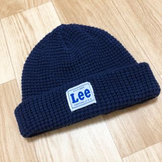 リー(Lee)の＊hiroo1213様お取り置き＊【ベビー・キッズ】 Lee ニット帽(帽子)