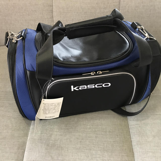 Kasco(キャスコ)のサンサン様用ゴルフバッグ kasco スポーツ/アウトドアのゴルフ(バッグ)の商品写真