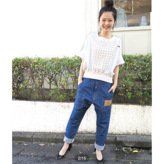 mercibeaucoup, Lee デニム-