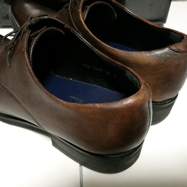 ORIHICA(オリヒカ)のabcdxyz様専用 【2点セット】オリヒカビジネスシューズ　26.5cm 革靴 メンズの靴/シューズ(ドレス/ビジネス)の商品写真