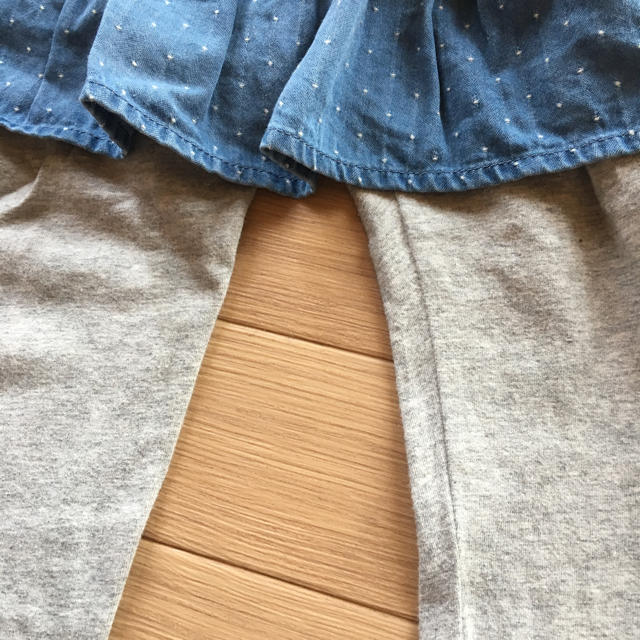 babyGAP(ベビーギャップ)のbabyGAP  スカッツ キッズ/ベビー/マタニティのキッズ服女の子用(90cm~)(パンツ/スパッツ)の商品写真