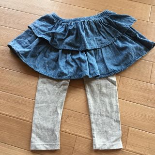 ベビーギャップ(babyGAP)のbabyGAP  スカッツ(パンツ/スパッツ)