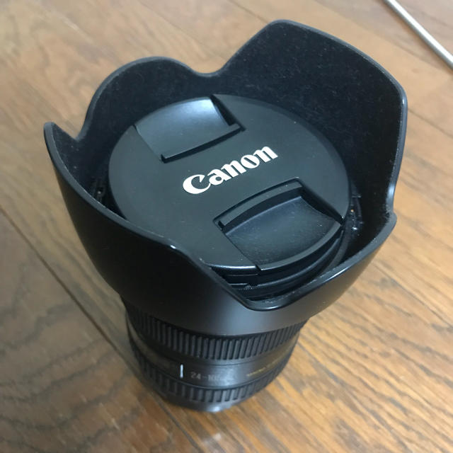 予約】【予約】完動品 Canon EF24-105mm F4L IS USM ズームレンズ